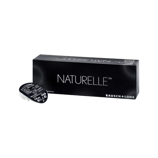 博士倫 B&L Naturelle 日拋彩色隱形眼鏡