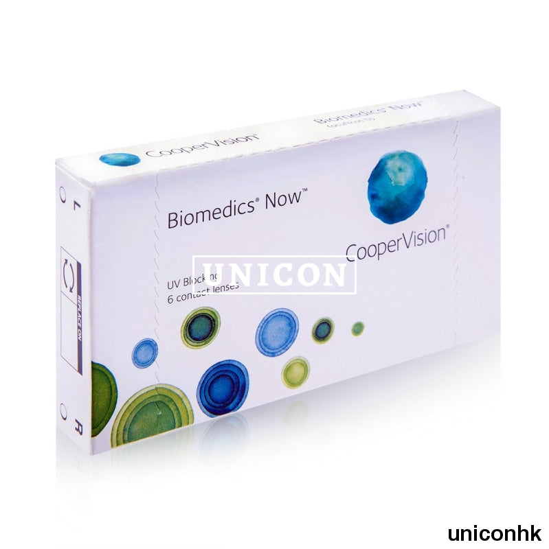 Coopervision? Biomedics? Now Coopervision