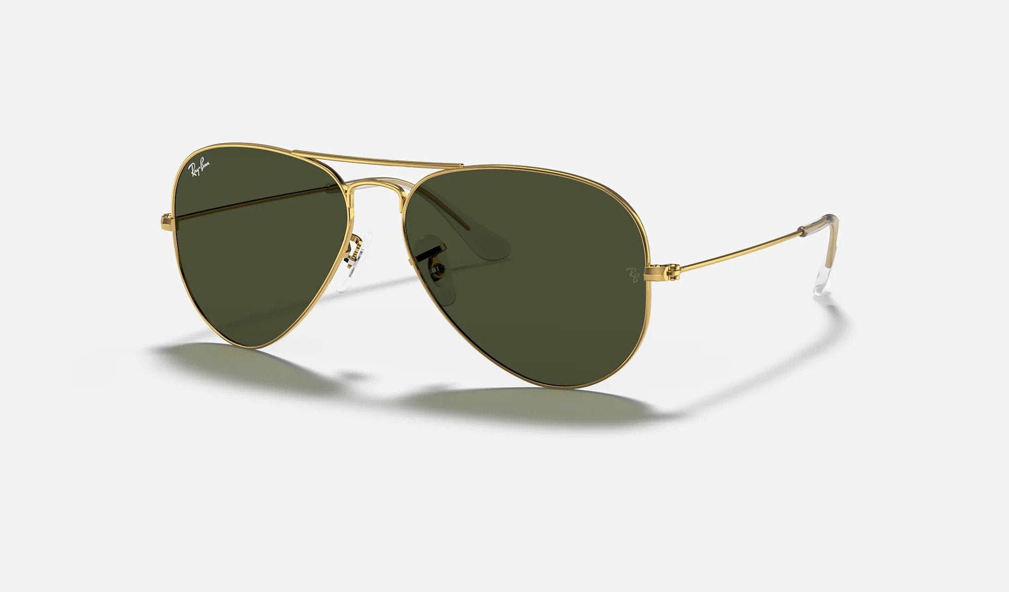 Ray-Ban | AVIATOR CLASSIC | GOLD | Green Classic G-15