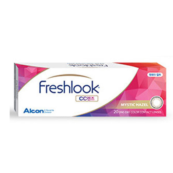ALCON Freshlook 1Day CC 日拋彩色隱形眼鏡