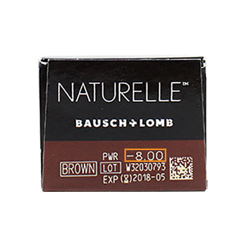 博士倫 B&L Naturelle 日拋彩色隱形眼鏡