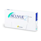 [4-6 weeks pre-order]強生ACUVUE 2 WEEKS | 兩星期拋棄型隱形眼鏡 6 片(訂貨需時4星期）